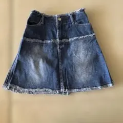 SISTER JENNI キッズ デニムスカート 150