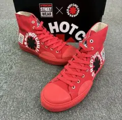 VISION STREET WEAR Red Hot Chili Peppers