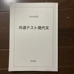 鉄緑会2025年度共通テスト公共政経に関して夏期講習と冬期講習 鉄緑会 高3 情報Ⅰ】共通テスト対策 2025年度 夏期講習・冬期講習