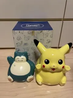 ポケモン カビゴン 蚊取り線香 陶器 インテリア ポケットモンスター