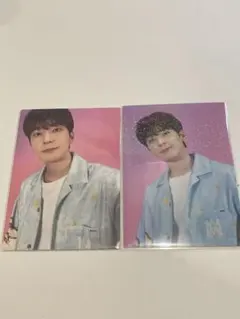 セブチ ウォヌ トレカ