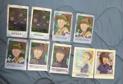 忍たま乱太郎　紙類セット　鉢屋三郎　不破雷蔵