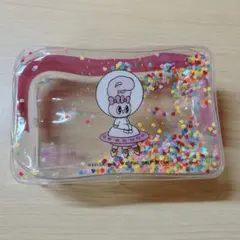 エスターバニー ESTHER BUNNY クリアポーチ