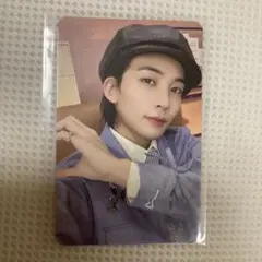 seventeenFML 特典 ジョンハン