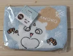 【新品未開封】エニマイくじ【D賞ポーチ】ちいかわ あのこ