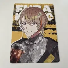 VOLTACTION 風楽奏斗 カレー 特典カード