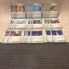 ポケカ　ポケモンカードゲームMEGA ニンジャスピナー　トレーナーズまとめ売り