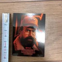 Stranger Things マレー・バウマン ステッカーのサムネイル
