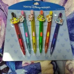 東京ディズニーリゾート シャープペンシルセット