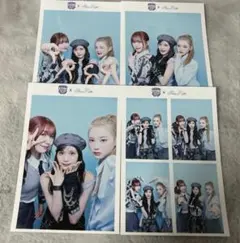 ME:I KCON JAPAN 2025 櫻井美羽　笠原桃奈　石井蘭　ポスカ　①