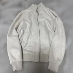 ZARA ザラ　スエード風ジャンパー