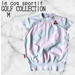 [古着] le coq sportif ゴルフウェア サイドファスナー