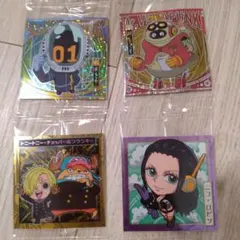 ワンピース大海賊シールウエハース　第８弾