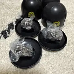 家庭教師ヒットマンREBORN!DX ボンゴレリング 大空 嵐 雨 雷 3点