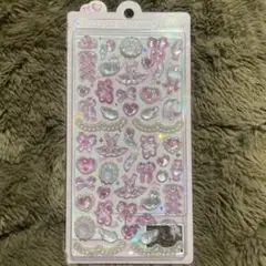正規品　ボンボンドロップシール　ピンク