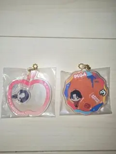 Mrs. GREEN APPLE　一番くじ　E賞　アクリルチャーム　大森 元貴