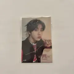 Stray Kids dominATE オンラインくじ ステッカー ハン