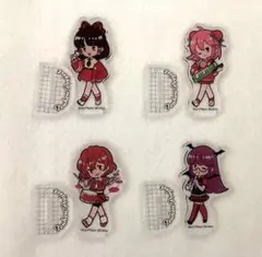 東方project ダイソー　アクリルスタンド