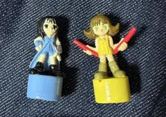 ファイナルファンタジー　フィギュア　セット　レトロ　希少 1999年