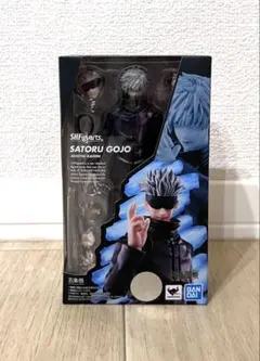 2025年最新】S.H.Figuarts 五条悟 『呪術廻戦』の人気アイテム - メルカリ