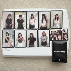 TWICE with-youth 初回購入特典 トレカ フォトカードセット