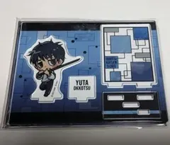 呪術廻戦 乙骨憂太　呪術廻戦0カフェ　ミニキャラアクリルスタンド