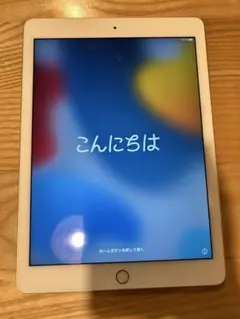 ipad Ari 2 wifi 64GB gold 本体　動作確認済み