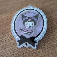 サンリオ　シークレットカスタムアクリルチャーム　クロミ