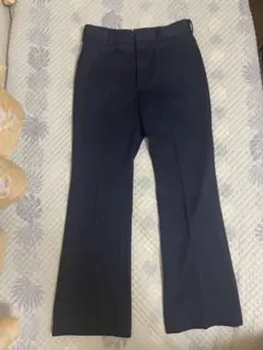 70s~80s LEVI'S PANATELA ネイビー スラックス