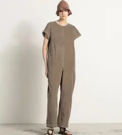【美品】BACCAオールインワン※断捨離価格のサムネイル