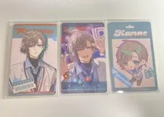 にじさんじ　If We Were 　チェキ風カード　叶