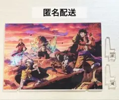 ワンピース ワノ国編 2023 キービジュアル アクリルパネルA