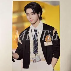 straykids TOYWORLD タワレコ グリーティングカード ハン