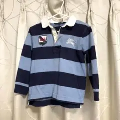 【格安】BURBERRY ポロシャツ 100 キッズ
