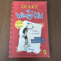 Diary of a Wimpy Kid
