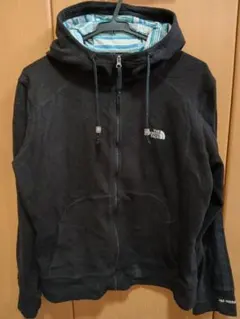 The North Face ブラック パーカー