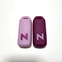 HONDA Nシリーズ用　スマートキーカバー　シリコン　ピンク　パープル