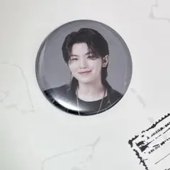 SEVENTEEN CAFE 2023 缶バッジ ウジ