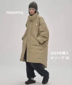 【TODAYFUL】Monster Down Coat
