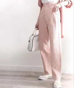 classicalelf ハイウエストワイドパンツ 新品未使用 即購入大歓迎