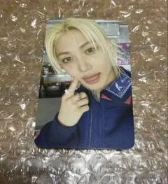 Stray Kids スキズ フィリックス シーグリFANS 韓国 トレカ