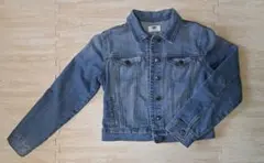 OLD NAVYオールドネイビー デニムジャケットl(10～12)