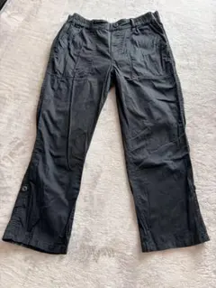 アンクル丈パンツ　M