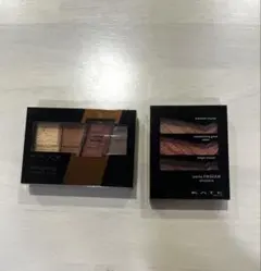 KATE アイシャドウ 2点セット