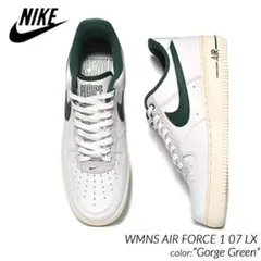 新品！28.0㌢NIKE WMNS AIR FORCE 1 '07 LXナイキ