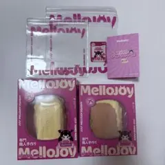 メロジョイ　キャラメルクリーム　クッキー　バタークリーム　チーズ　セット