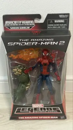 マーベル スパイダーマン 2 コレクターズエディション フィギュア