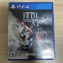 PS4 Star Wars ジェダイ フォールイン オーダー