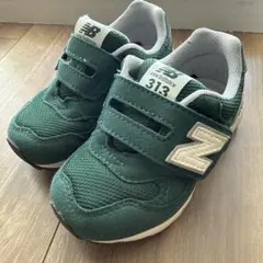 New Balance 313 キッズスニーカー 13.5 JP