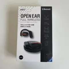 GEO ワイヤレスイヤホンBLACK